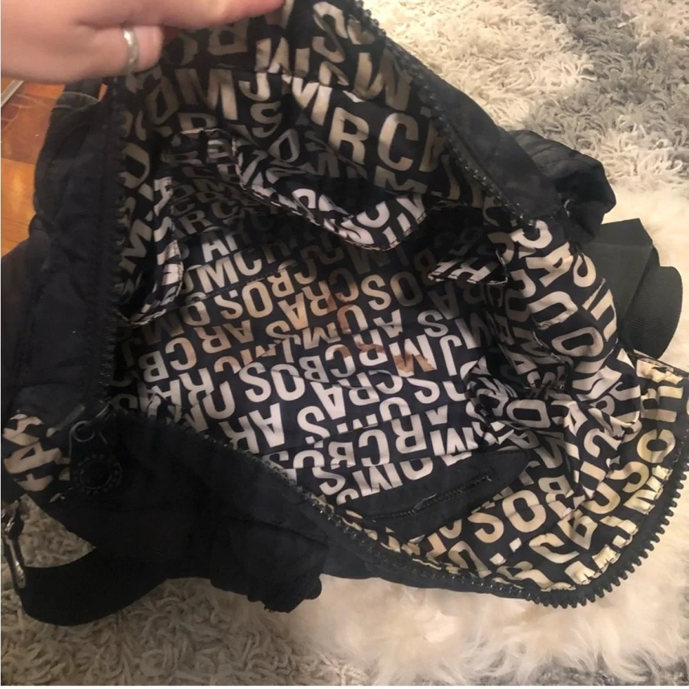 Marc Jacobs Diaper Bag - Picture 8 of 8